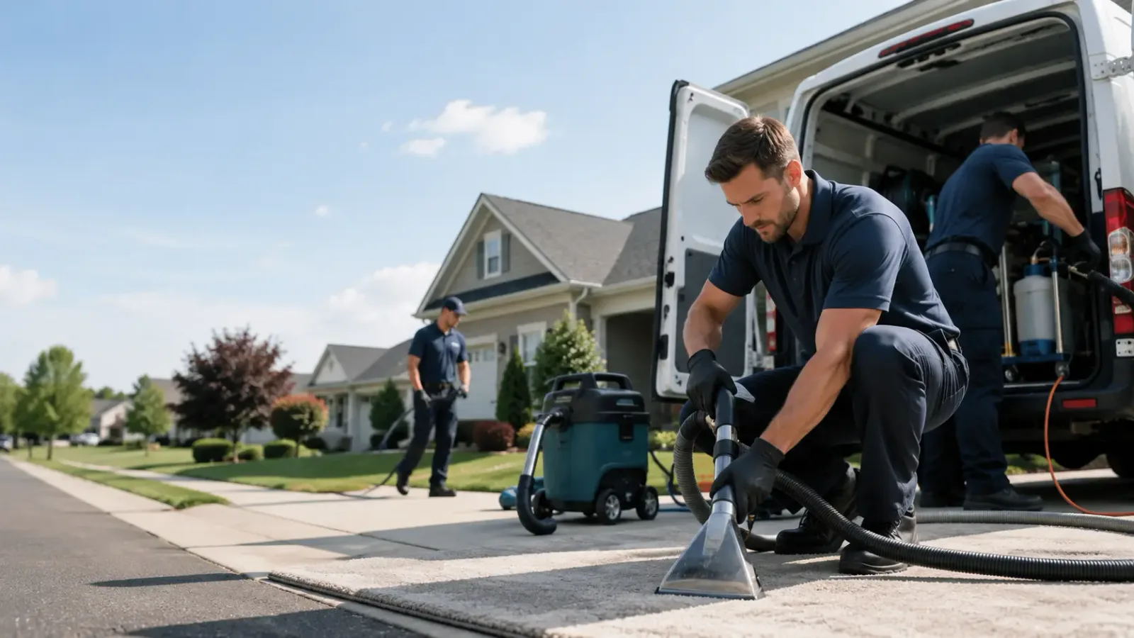 Pet Odor Removal service in Hudson, FL